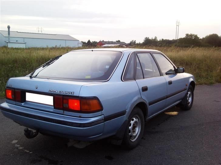 Toyota Carina II ©SOLGT© billede 4