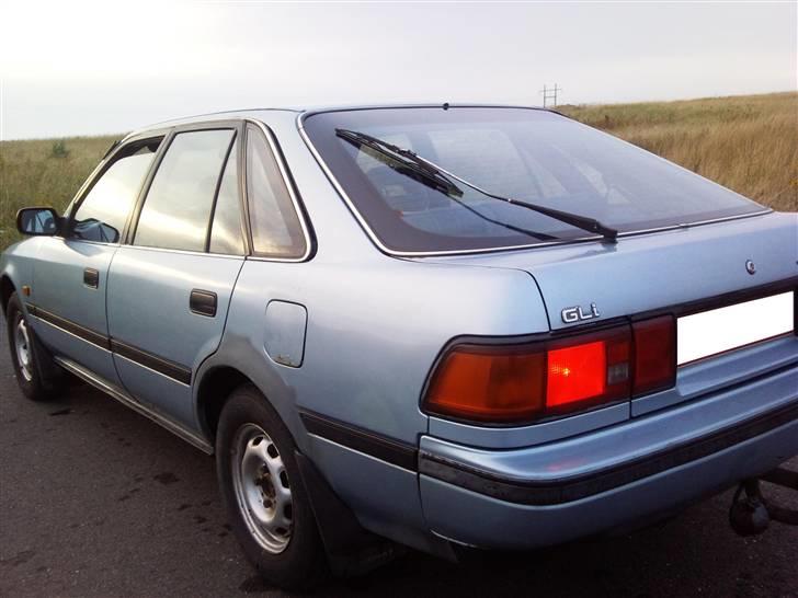 Toyota Carina II ©SOLGT© billede 5