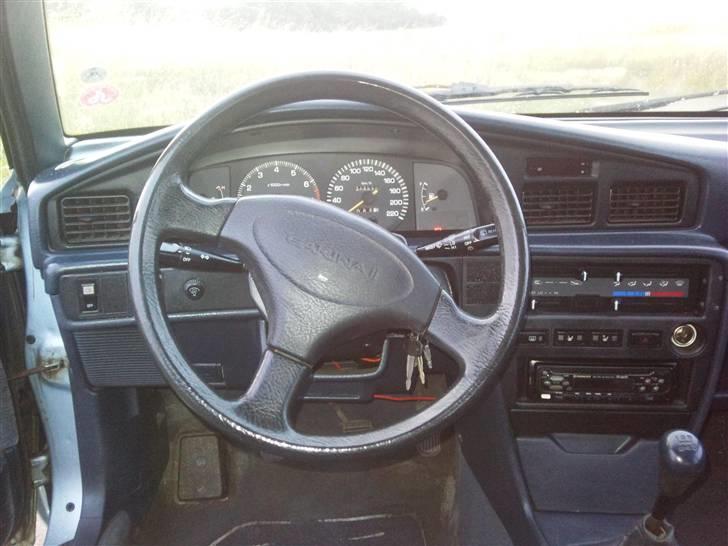 Toyota Carina II ©SOLGT© billede 7