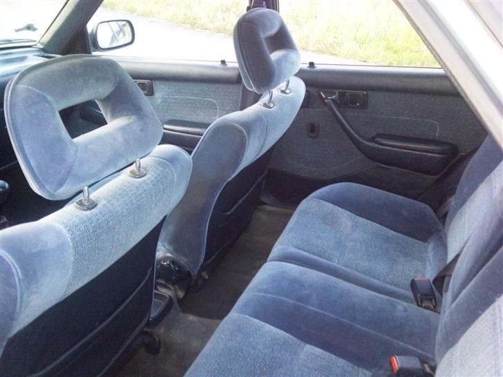 Toyota Carina II ©SOLGT© billede 8