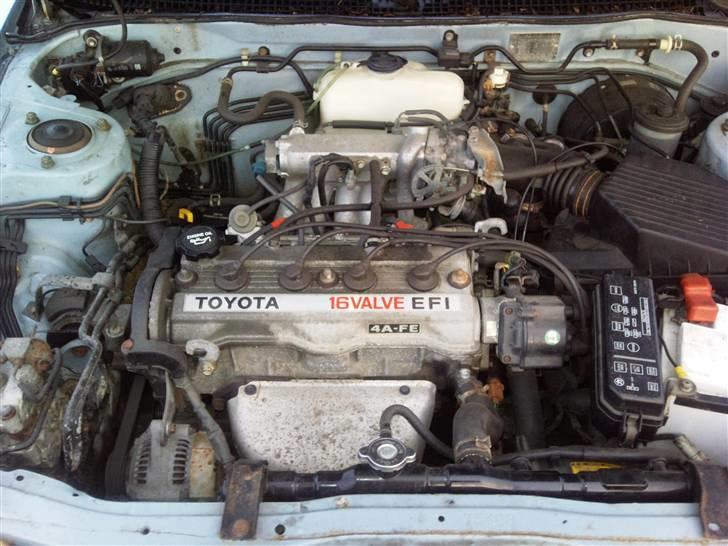 Toyota Carina II ©SOLGT© billede 9