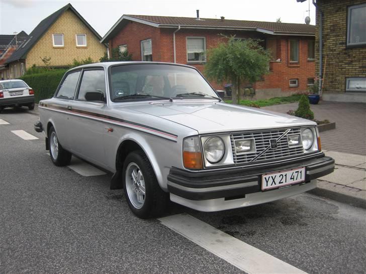 Volvo 242 GT billede 1