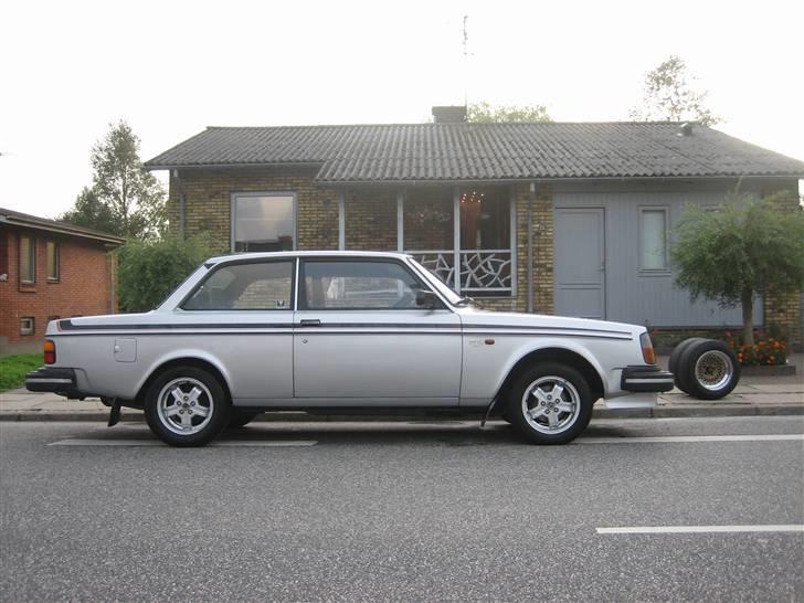 Volvo 242 GT billede 3