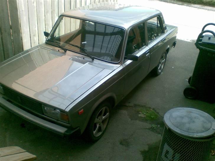 Lada 2105 billede 14