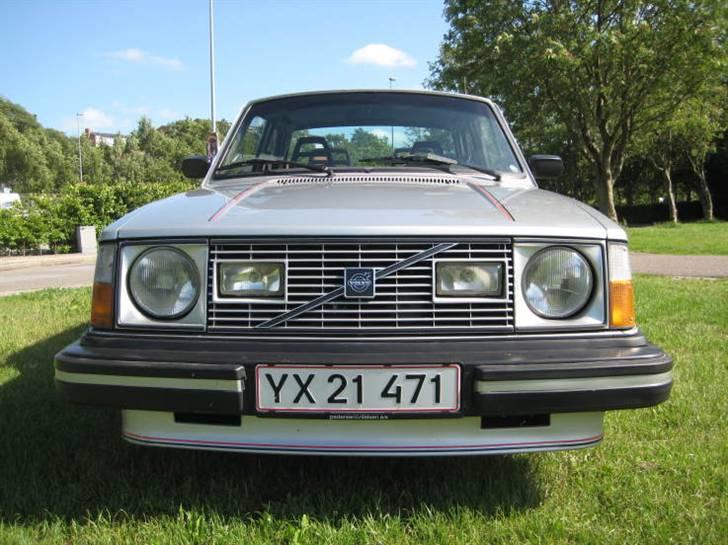 Volvo 242 GT billede 4