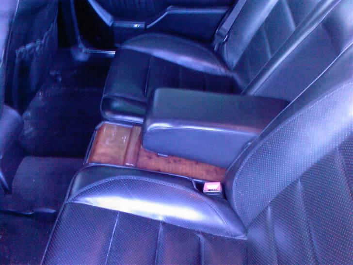 Mercedes Benz 300E AMG ***SOLGT*** billede 17