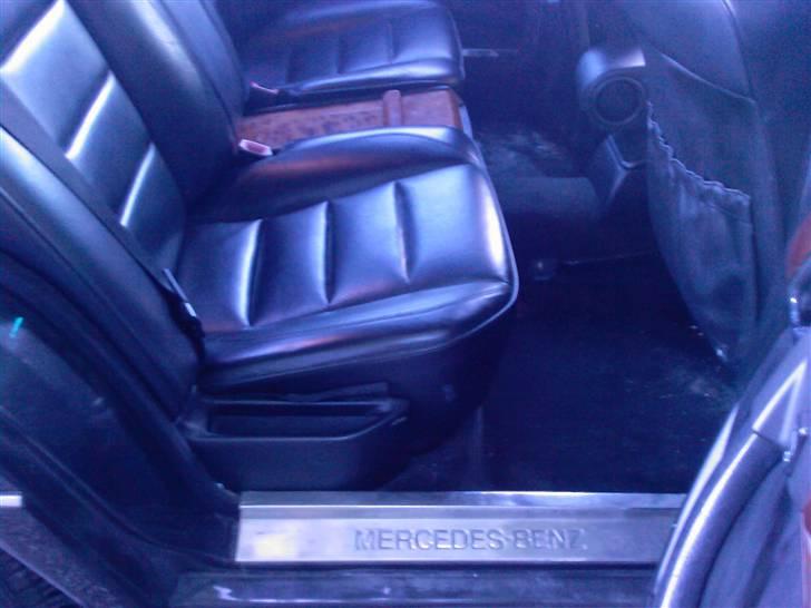 Mercedes Benz 300E AMG ***SOLGT*** - Mercedes-Benz paneler billede 18