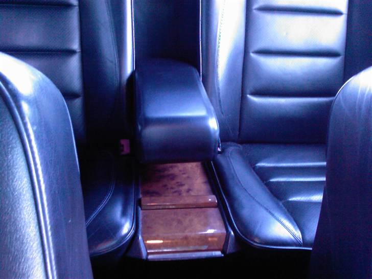 Mercedes Benz 300E AMG ***SOLGT*** billede 19