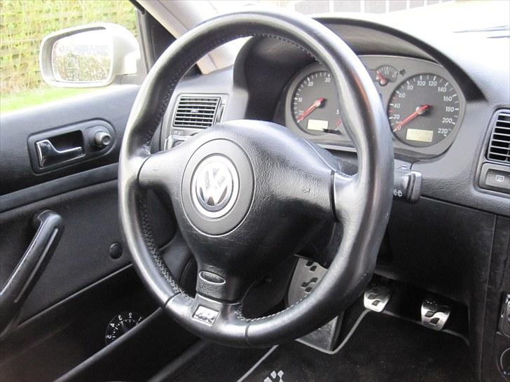 VW Golf 4 TDi  - April 2010 billede 11