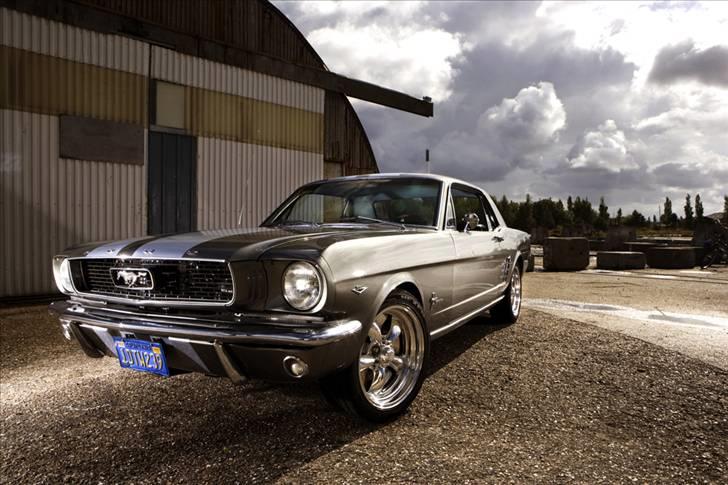 Ford Mustang billede 5