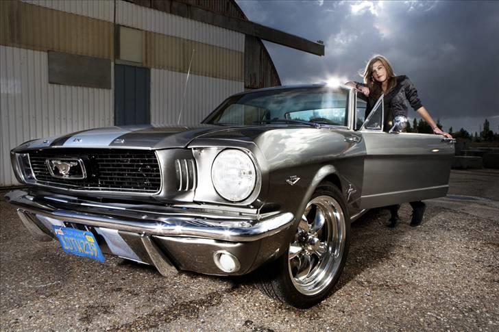 Ford Mustang billede 10