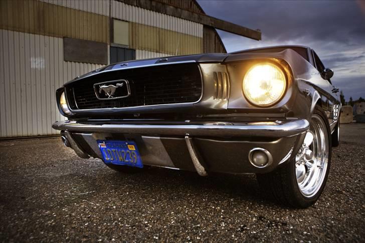 Ford Mustang billede 11