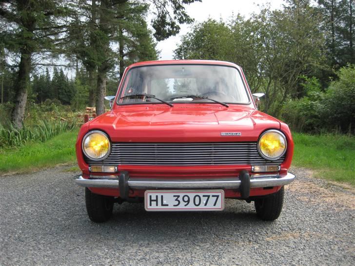 Simca 1100 billede 1