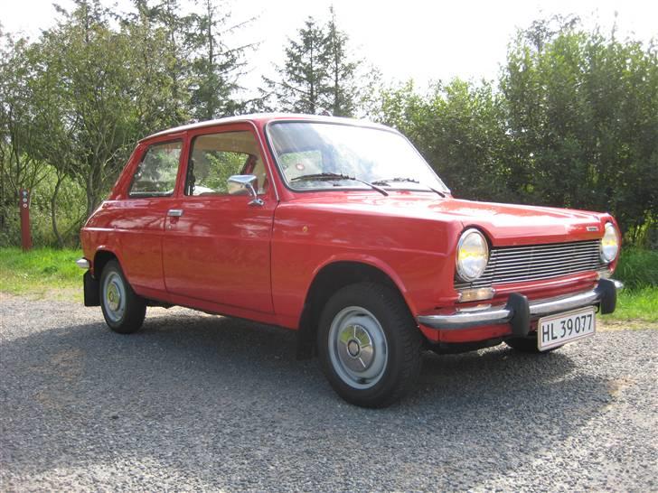 Simca 1100 billede 3