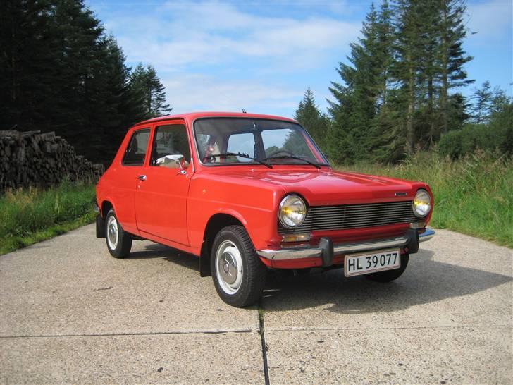 Simca 1100 billede 4