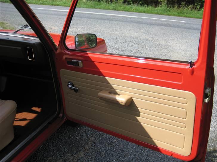 Simca 1100 billede 6