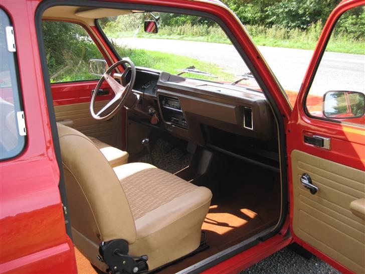 Simca 1100 billede 7