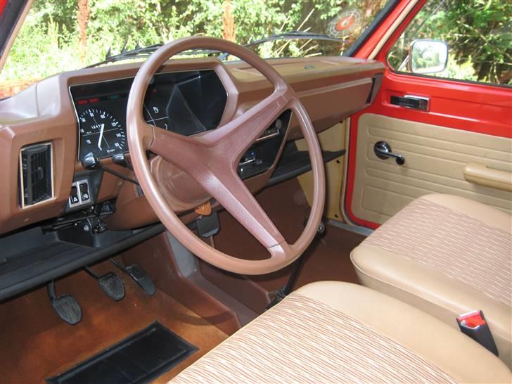 Simca 1100 billede 8