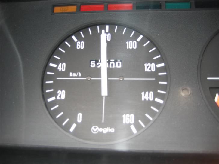 Simca 1100 - August 2008, 52000 km! billede 9
