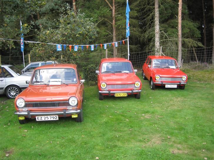 Simca 1100 - Simca-træf 2009 billede 13