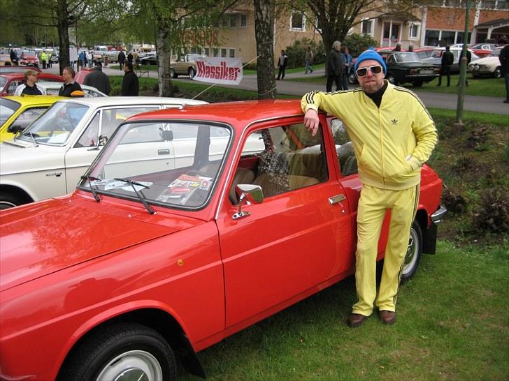 Simca 1100 - 70ér-træf i Borås 2010 billede 14