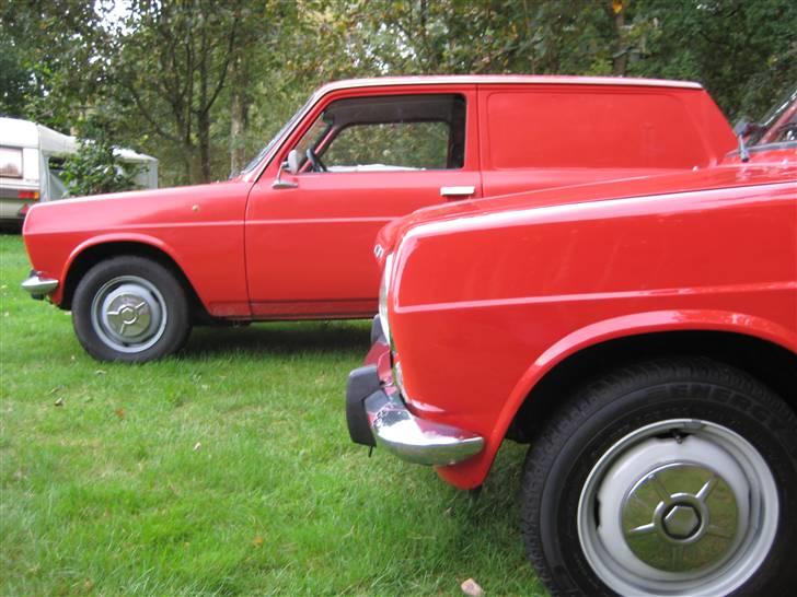 Simca 1100 - Simca-træf 2009 billede 15