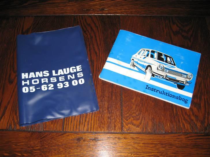 Simca 1100 billede 19