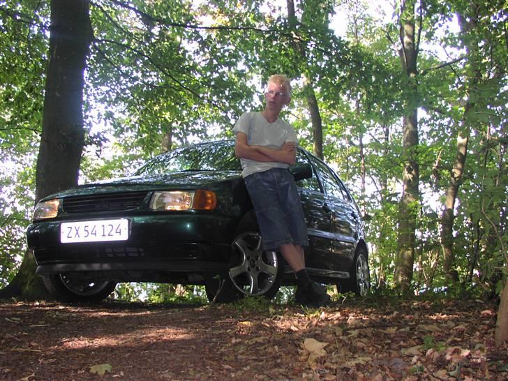 VW Polo 6N billede 1