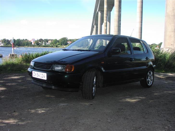VW Polo 6N billede 2