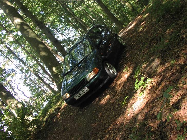 VW Polo 6N billede 6