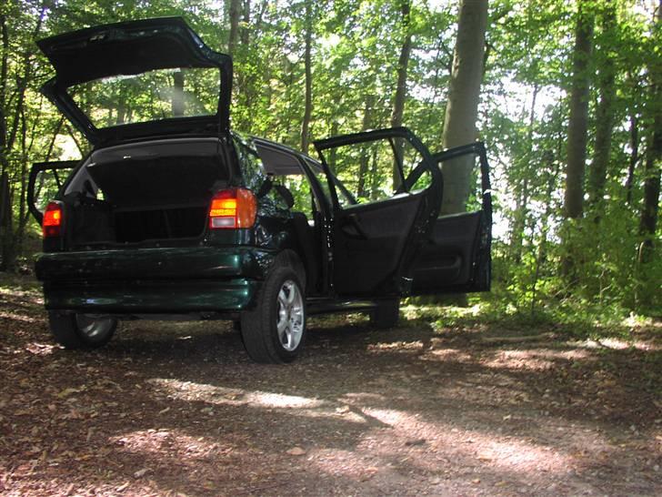 VW Polo 6N billede 7