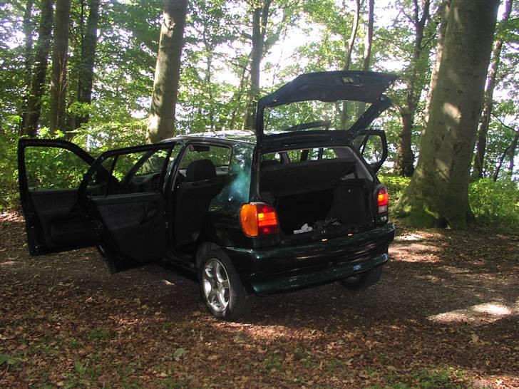 VW Polo 6N billede 9