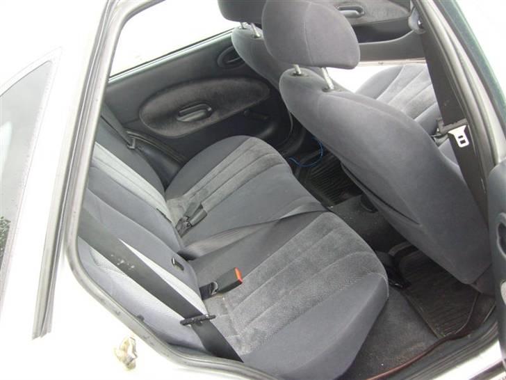 Ford Escort 1,6 SL (DØD) billede 10