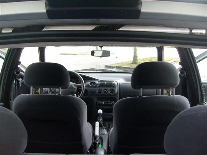 Ford Escort 1,6 SL (DØD) billede 11