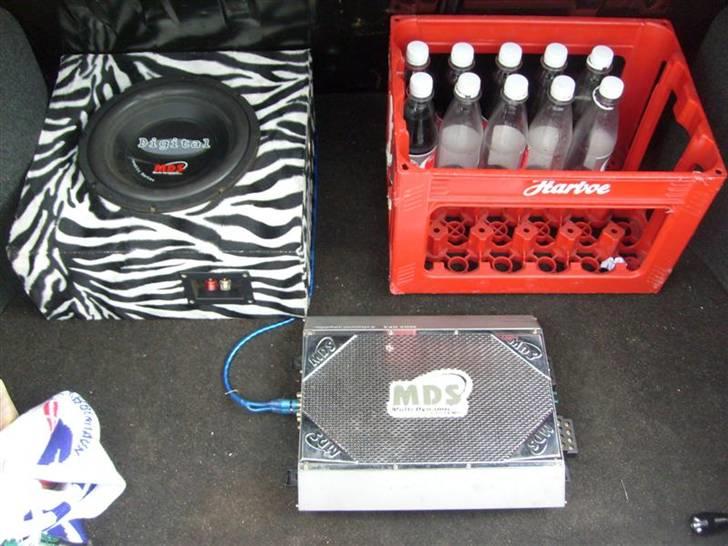 Ford Escort 1,6 SL (DØD) billede 13