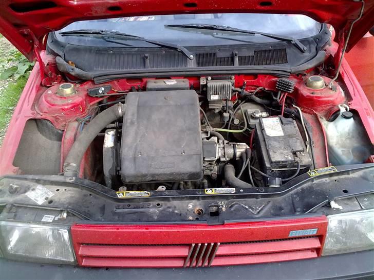 Fiat Tipo brændt billede 10