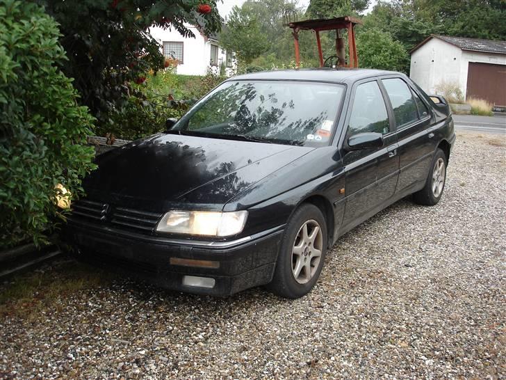 Peugeot 605 3.0 | SOLGT billede 2