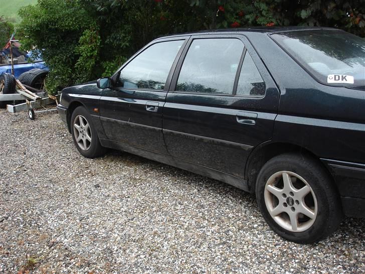 Peugeot 605 3.0 | SOLGT billede 3