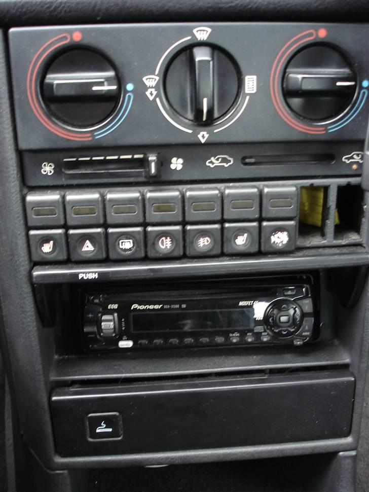 Peugeot 605 3.0 | SOLGT billede 10