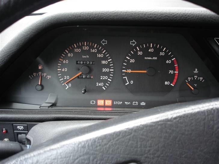 Peugeot 605 3.0 | SOLGT billede 12