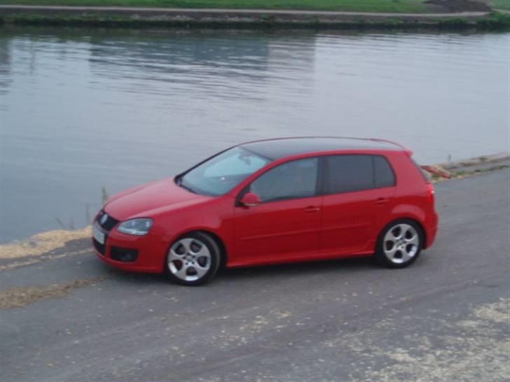 VW Golf V GTI billede 2