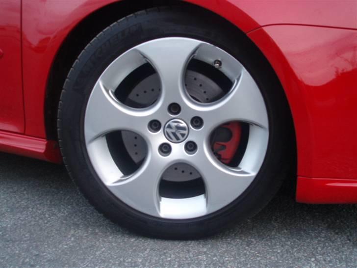 VW Golf V GTI billede 3