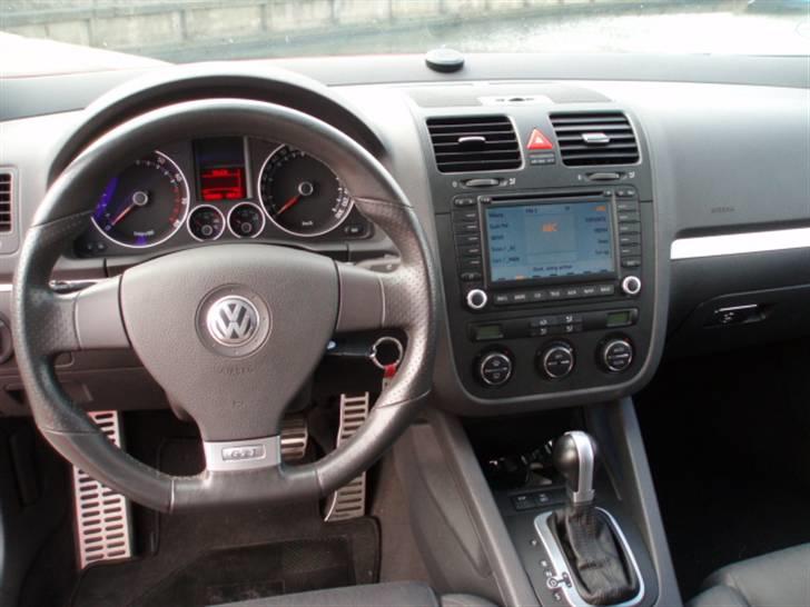 VW Golf V GTI billede 5