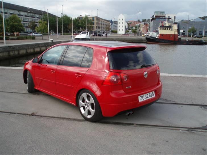 VW Golf V GTI billede 7