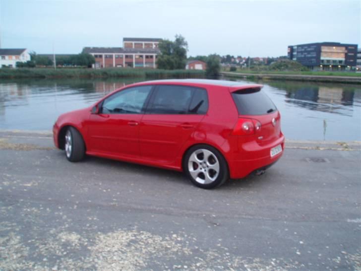 VW Golf V GTI billede 8