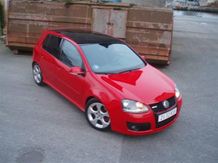 VW Golf V GTI billede 9