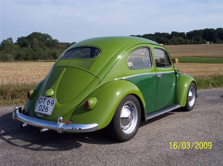 VW Bobbel oval billede 3