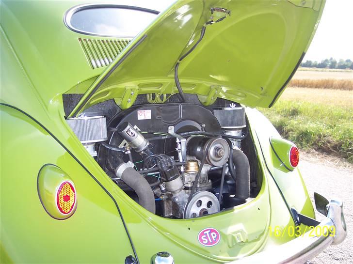 VW Bobbel oval billede 4