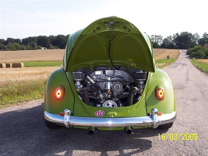 VW Bobbel oval billede 5