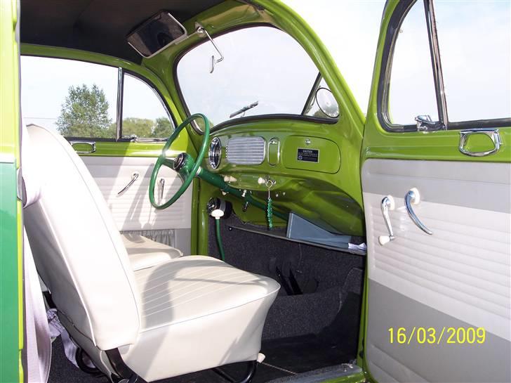 VW Bobbel oval billede 6